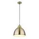 Светильник подвесной Arte lamp A2055sp-1ab 1 лампа 2 м² цвет античная бронза