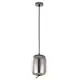 Светильник подвесной светодиодный Arte lamp A7766sp-1bc 3 м² теплый белый (желтый) свет цвет серый/серебристый