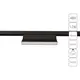 Трековый светильник линейный светодиодный Arte lamp A4669pl-1bk 12 Вт 2 м² цвет черный