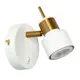 Спот поворотный Arte Lamp ALMACH A1906AP-1WH 1 лампа цвет белый