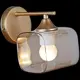 Настенный светильник Reluce 52084-0.2-01 цвет жёлтый/золотой