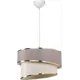 Светильник подвесной Toplight Tl1622h-01wb 1 лампа 3 м² цвет белый