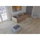 Керамогранит Laparet x9999280312 15x60см 1.35 м² цвет бежевый, цена за упаковку