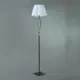 Торшер светодиодный Mantra Bl03203/1 chrome нейтральный белый свет цвет серый/серебристый