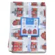 Полотенце Myatashop Snow Town для кухни, 50x70 см, 2 шт
