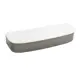 Полка для ванной комнаты Brimix 5670 abs-пластик 12.5x35 см