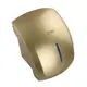 Сушилка для рук Gfmark 1800 Вт цвет золото