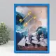 Ключница Simaland Корабль 9749179, пластик, 32x23 см, цвет разноцветный