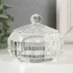 Шкатулка "Мария" 7.7x7.7x6 см
