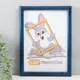 Рамка Keep memories 9943643, 15x21 см, пластик