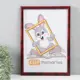 Рамка Keep memories 9943732, 21x30 см, пластик