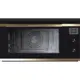 Электрический встраиваемый духовой шкаф Kuppersbusch B 9330.0 S4 89.2x48x55.6 см цвет черный/золотой