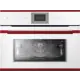 Электрический встраиваемый духовой шкаф Kuppersbusch CBD 6550.0 W8 59.5x45.5x55.9 см цвет белый/красный