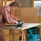 Вибрационная шлифмашина Makita 9046, 600 Вт, 115x280 мм