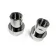 Муфта стяжная Luxon 1"х1/2" гайка-гайка латунь цвет хром 2 шт