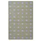 Коврик декоративный нейлон Нью Соса SMR 128069-13767-25/100x150 см