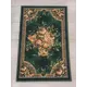 Коврик декоративный нейлон Нью Соса SMR 20540-green/100x150 см