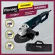 УШМ Pioneer AG-E2400-230-01C, 2400 Вт, 230 мм