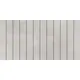 Декор плиточный настенный Azori Cemento 00-00003286 31.5x63см цвет серый