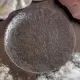 Тарелка Ninaglass 4599623 35x5x35 см стекло цвет прозрачный