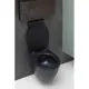 Крышка-сиденье для унитаза Allen Brau Fantasy Smartfix Soft-Close 4.11005.31 черный матовый