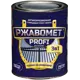 Грунт-эмаль по ржавчине 3 в 1 Красковия Ржавомет Profi цвет RAL 7040 серый полуглянцевый 0.9 л
