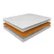 Матрас Plams Slip 140x200x10 см беспружинный, полутораспальный