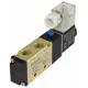 Пневмораспределитель Dn.ru D290-00100 Ду8 Ру10 1/4" сталь