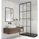 Настенная плитка Eletto Bianco covelano 508151101 24.2x70см 1.02 м² цвет белый, цена за упаковку