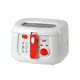 Фритюрница Gfgril GFF-051W COMPACT 1800 Вт цвет белый