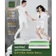 Матрас Davi Sleep Optima Mom Roll 80x185x15 см беспружинный, односпальный
