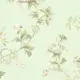Обои бумажные York Wallcoverings Waverly Classics WA7754, 0.52 м, белые
