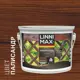 Лазурь-гель для дерева Linnimax полуматовая палисандр 2.5 л