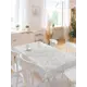 Скатерть на стол Varmax R1049-1-110, прямоугольная, 110x140 см, разноцветная