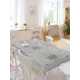 Скатерть на стол Varmax R900-2-180, прямоугольная, 140x180 см, разноцветная