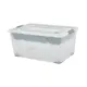 Ящик Plast team 236793 56.5x38.5x27 см полипропилен цвет прозрачный