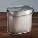 Котелок 9 л с крышкой Simaland 7442036 металл цвет серебристый металлик