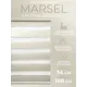 Рулонная штора день/ночь Lm decor Марсель 25-02 34x160 см цвет белый