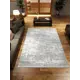 Ковер Otto Stella 0017A L.Grey-Blue 160x230 см Полипропилен цвет Серый