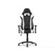 Офисное кресло Everprof EP-lotus s6 eco wb 85x65x33 см искусственная кожа цвет черный/ белый