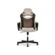 Офисное кресло Бюрократ Viking 6 Knight 82x66x32 см текстиль цвет коричневый