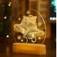 Светящаяся электрическая фигура Homium NY-LAMP05