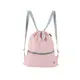 Рюкзак туристический Ninetygo Tyvek Drawstring 5 л розовый