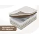 Матрас Димакс Микро Медиум мемо 160x200x23 см независимый пружинный блок, двуспальный