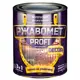 Грунт-эмаль по металлу 3 в 1 молотковая Ржавомет Profi Decor полуглянцевая цвет бронза 0.80 л