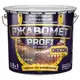 Грунт-эмаль по металлу 3 в 1 молотковая Ржавомет Profi Decor полуглянцевая цвет зеленый 2.50 л