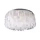 Люстра потолочная Milosh tendence 0901cl-4wt 4 лампы 8 м² цвет хром