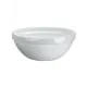 Салатник Bormioli Rocco 3030902]KB 17x17x6.50 см стекло цвет белый