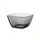 Салатник Pasabahce 3035031]KB 12.50x12.50x7 см стекло цвет серый/прозрачный