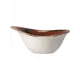 Салатник Steelite 3030490]KB 13x9.50x5.50 см фарфор цвет коричневый
